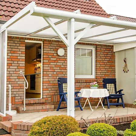 Ferienhaus Gerken Amselnest Ihlow  Exterior foto