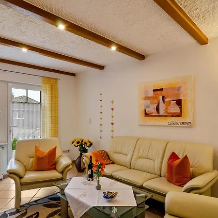 Ferienhaus Gerken Amselnest Ihlow  Exterior foto
