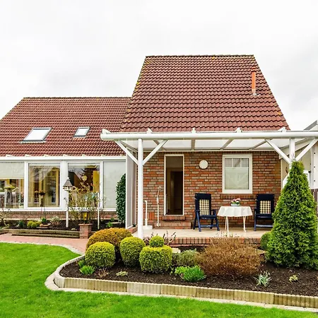 Ferienhaus Gerken Amselnest Ihlow  Exterior foto