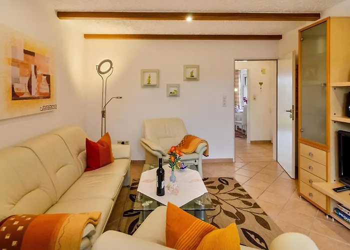 Ferienhaus Gerken Amselnest