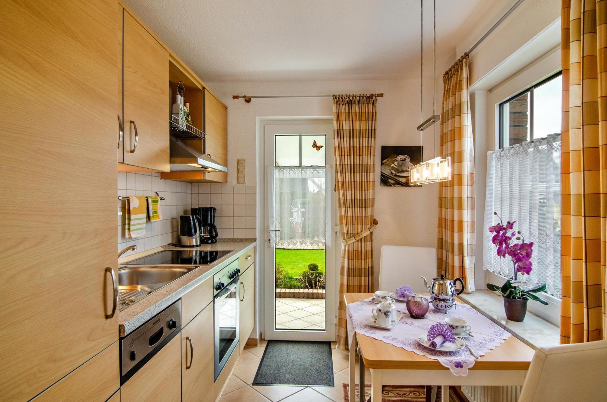 Apartment Gerken Amselnest *