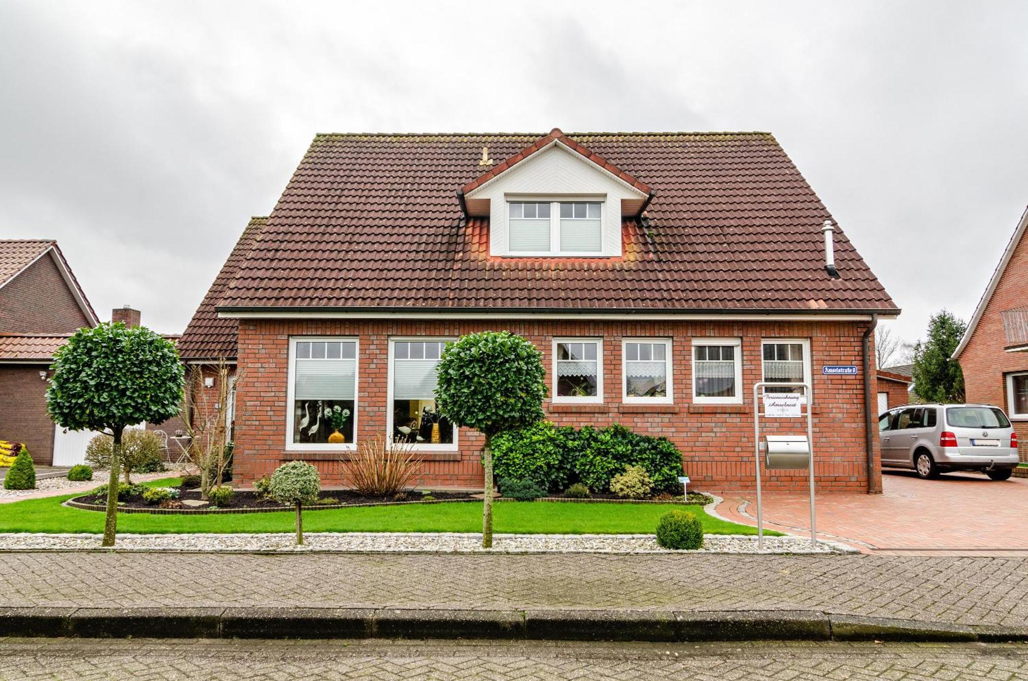 Gerken Amselnest Apartment Ihlow (Aurich)